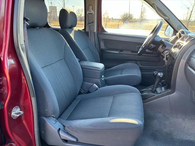 2004 Nissan Frontier XE-V6