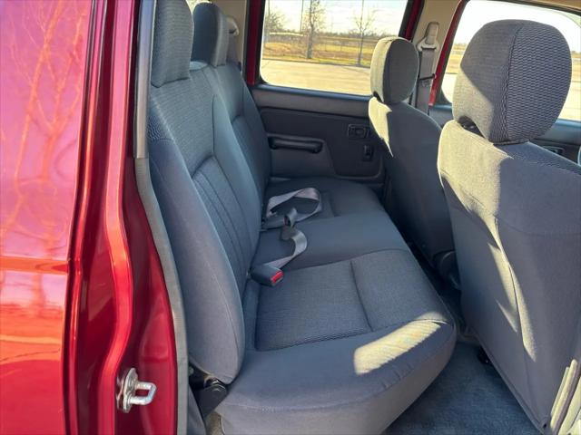 2004 Nissan Frontier XE-V6