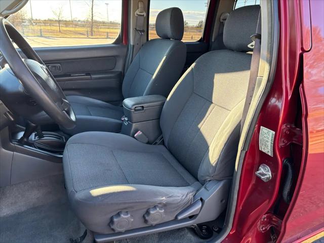 2004 Nissan Frontier XE-V6