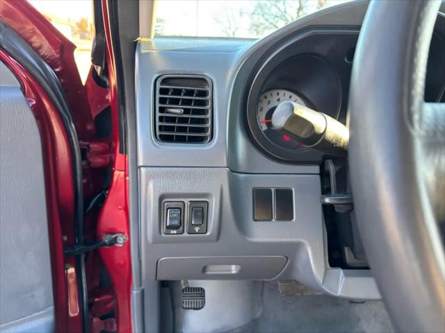 2004 Nissan Frontier XE-V6