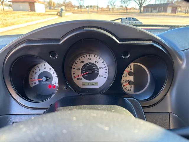 2004 Nissan Frontier XE-V6