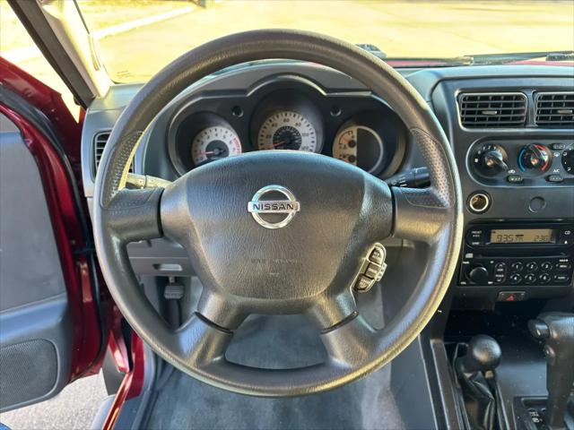 2004 Nissan Frontier XE-V6