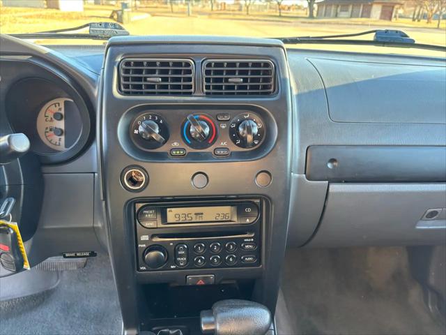 2004 Nissan Frontier XE-V6
