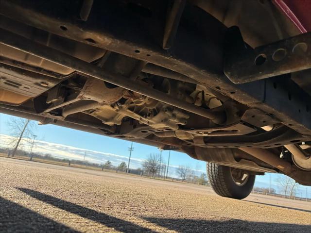 2004 Nissan Frontier XE-V6