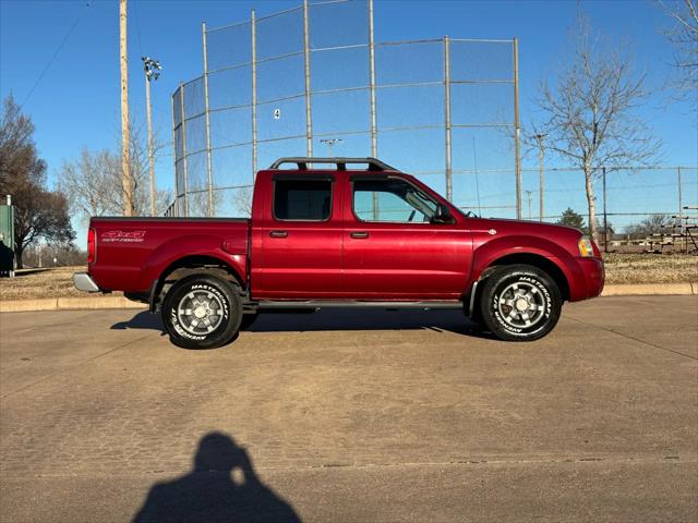 2004 Nissan Frontier XE-V6