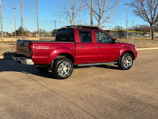 2004 Nissan Frontier XE-V6