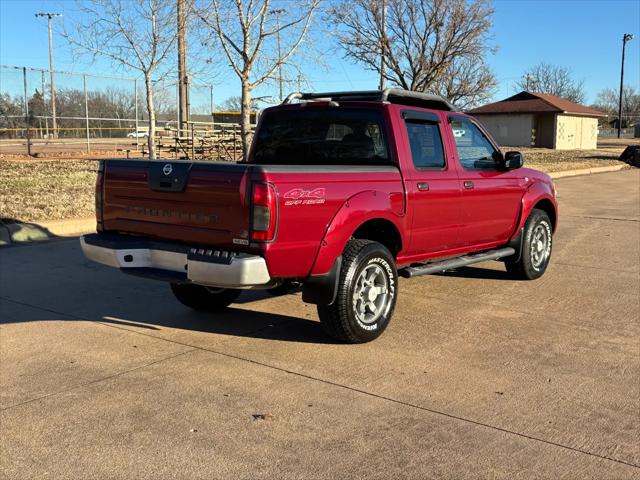 2004 Nissan Frontier XE-V6