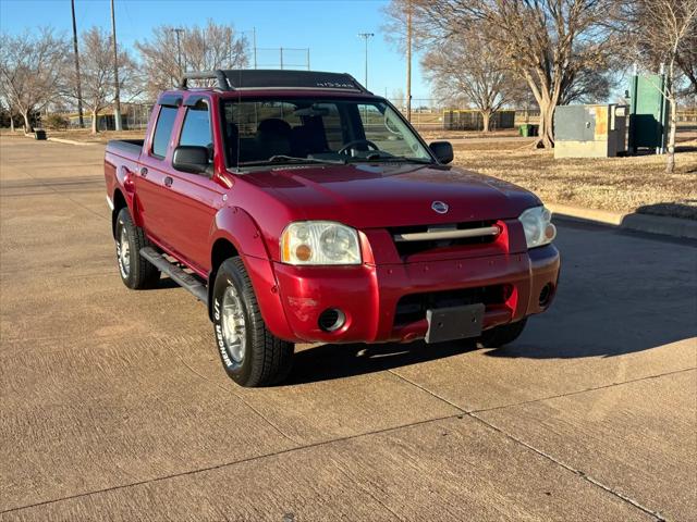 2004 Nissan Frontier XE-V6