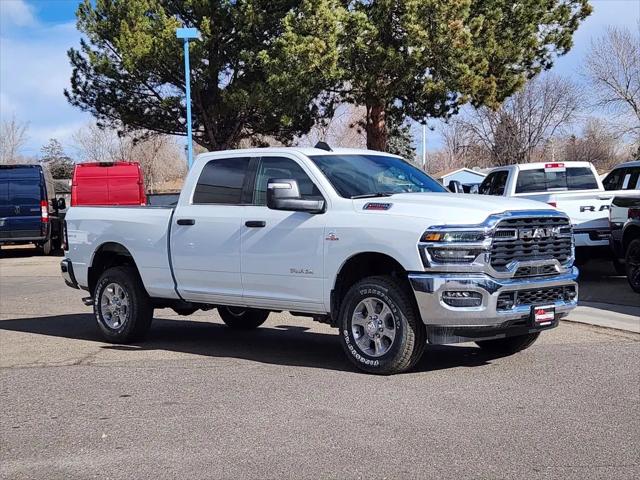 2026 Ram 2500 Big Horn Crew Cab 4x4 6'4" Box for sale in Longmont, CO