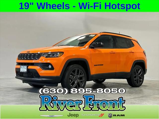 2026 Jeep Compass Latitude Altitude for sale in North Aurora, IL