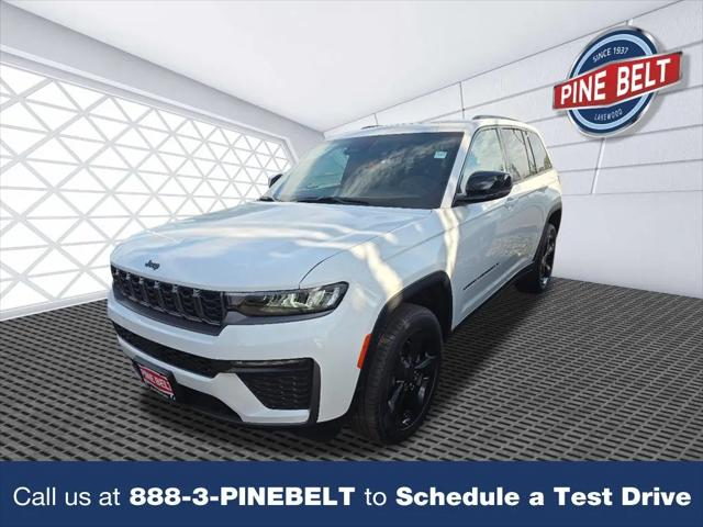 2026 Jeep Grand Cherokee Limited 4x4 for sale in Lakewood, NJ