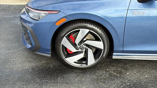 2026 Volkswagen Golf GTI S