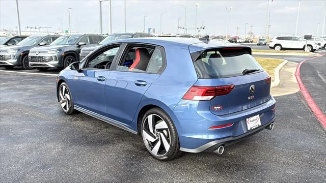 2026 Volkswagen Golf GTI S