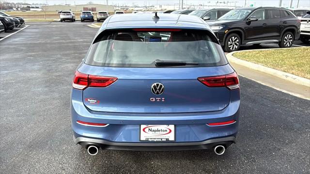 2026 Volkswagen Golf GTI S