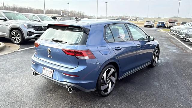 2026 Volkswagen Golf GTI S