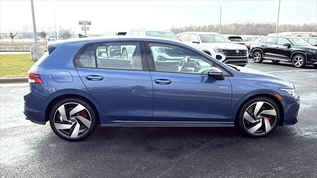 2026 Volkswagen Golf GTI S