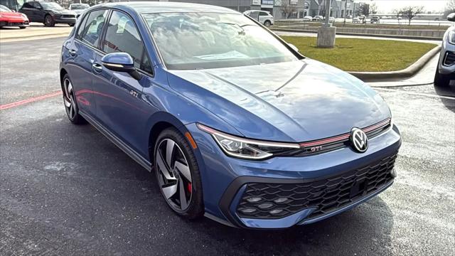2026 Volkswagen Golf GTI S