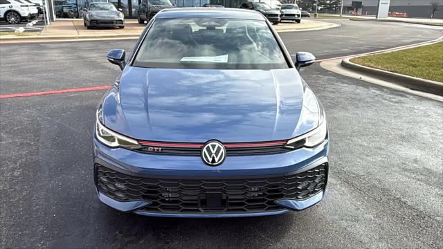 2026 Volkswagen Golf GTI S