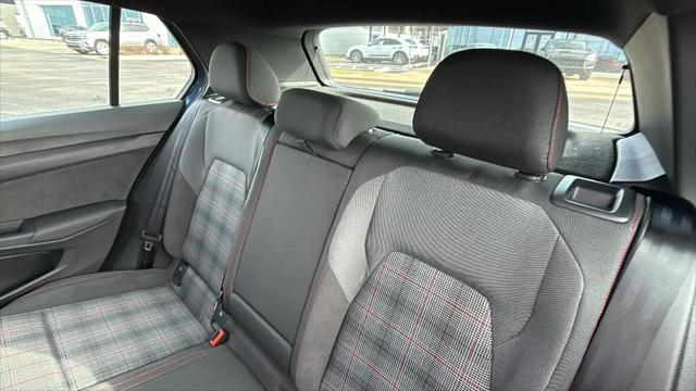 2026 Volkswagen Golf GTI S
