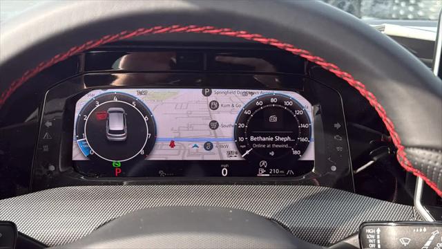 2026 Volkswagen Golf GTI S