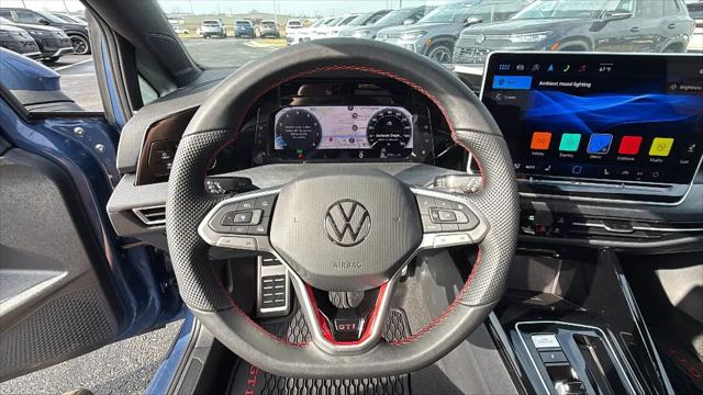 2026 Volkswagen Golf GTI S