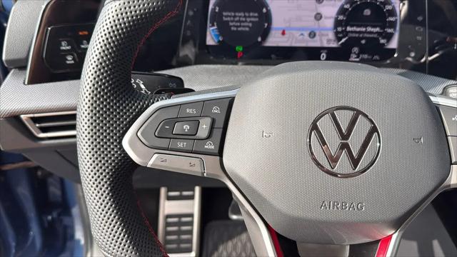 2026 Volkswagen Golf GTI S