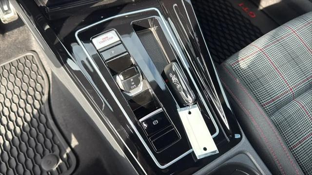 2026 Volkswagen Golf GTI S