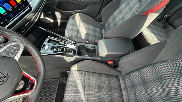 2026 Volkswagen Golf GTI S