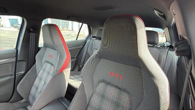 2026 Volkswagen Golf GTI S