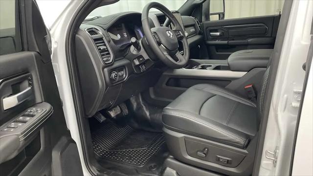 2026 Ram 2500 Power Wagon Rebel Crew Cab 4x4 64 Box