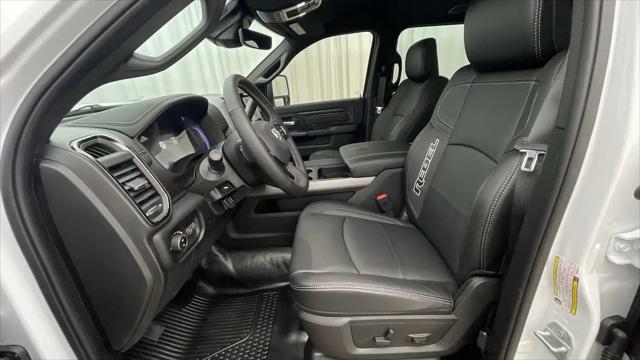 2026 Ram 2500 Power Wagon Rebel Crew Cab 4x4 64 Box