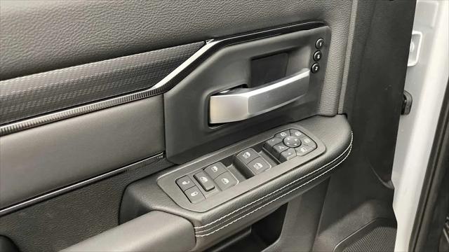 2026 Ram 2500 Power Wagon Rebel Crew Cab 4x4 64 Box
