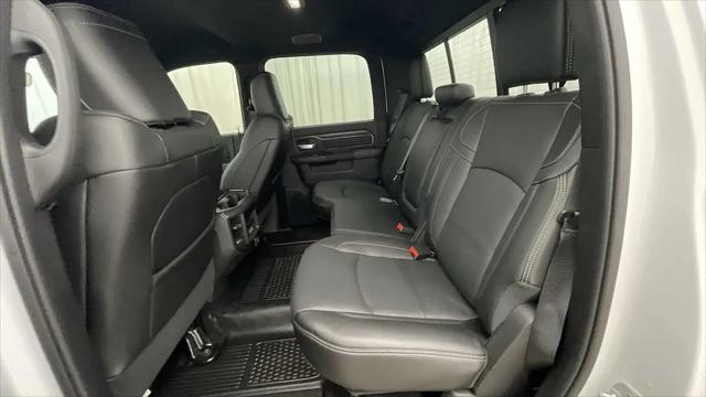 2026 Ram 2500 Power Wagon Rebel Crew Cab 4x4 64 Box