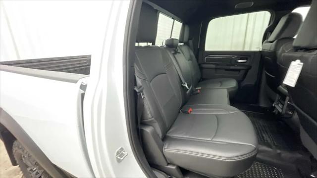 2026 Ram 2500 Power Wagon Rebel Crew Cab 4x4 64 Box