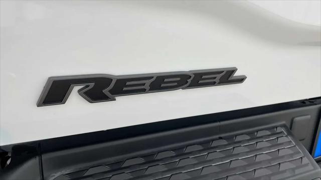 2026 Ram 2500 Power Wagon Rebel Crew Cab 4x4 64 Box