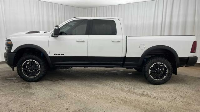 2026 Ram 2500 Power Wagon Rebel Crew Cab 4x4 64 Box