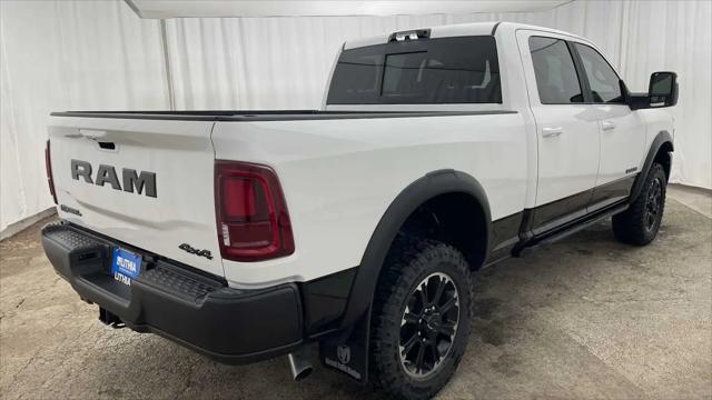 2026 Ram 2500 Power Wagon Rebel Crew Cab 4x4 64 Box