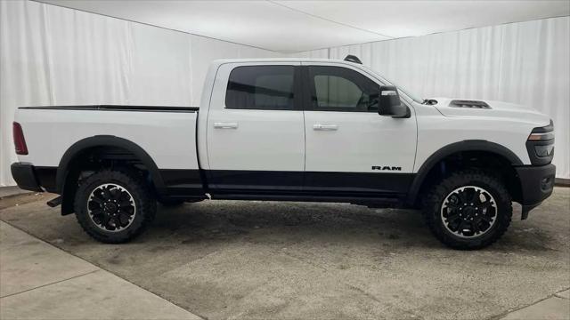 2026 Ram 2500 Power Wagon Rebel Crew Cab 4x4 64 Box