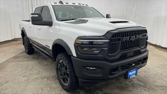 2026 Ram 2500 Power Wagon Rebel Crew Cab 4x4 64 Box