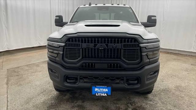 2026 Ram 2500 Power Wagon Rebel Crew Cab 4x4 64 Box