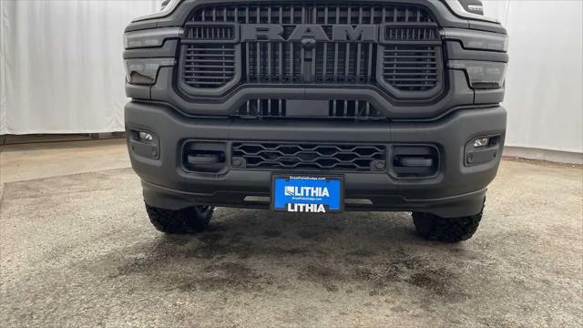 2026 Ram 2500 Power Wagon Rebel Crew Cab 4x4 64 Box