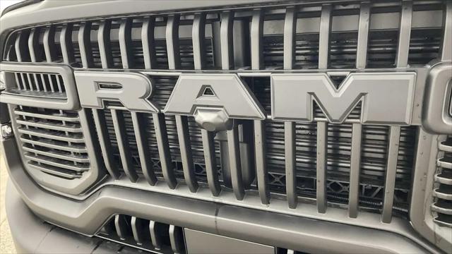 2026 Ram 2500 Power Wagon Rebel Crew Cab 4x4 64 Box