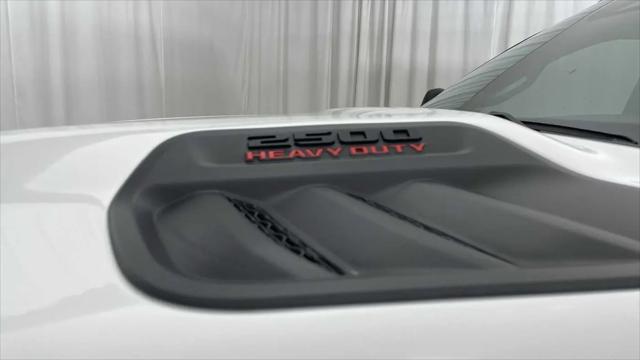 2026 Ram 2500 Power Wagon Rebel Crew Cab 4x4 64 Box