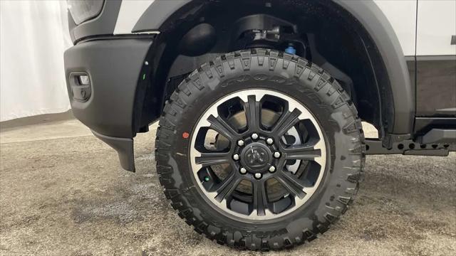 2026 Ram 2500 Power Wagon Rebel Crew Cab 4x4 64 Box