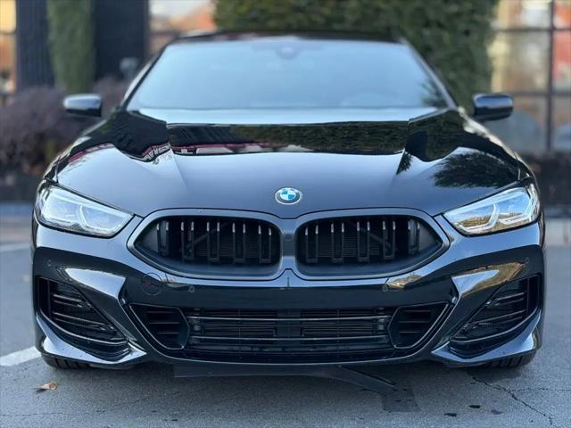 2025 BMW 840i Gran Coupe 840i