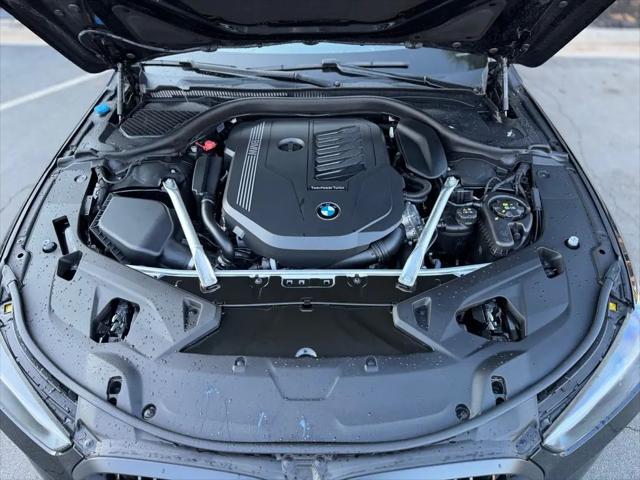 2025 BMW 840i Gran Coupe 840i