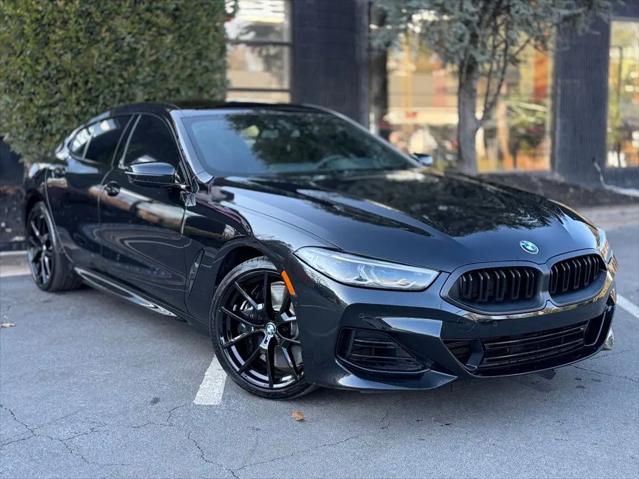 2025 BMW 840i Gran Coupe 840i