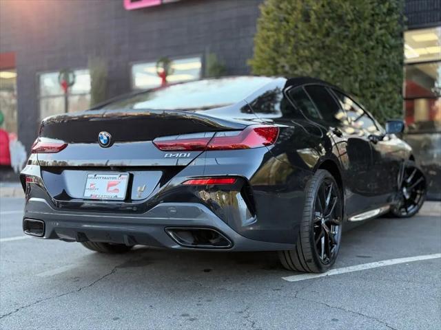 2025 BMW 840i Gran Coupe 840i