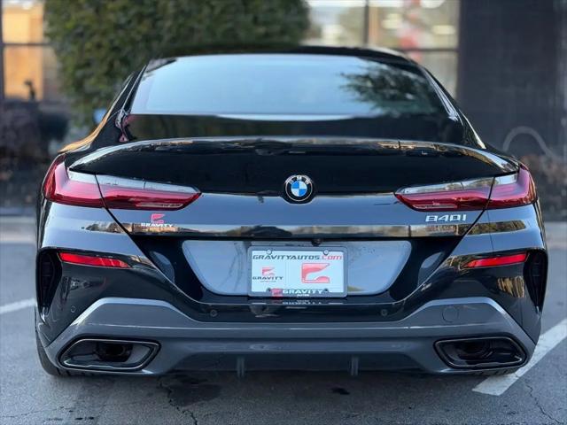 2025 BMW 840i Gran Coupe 840i