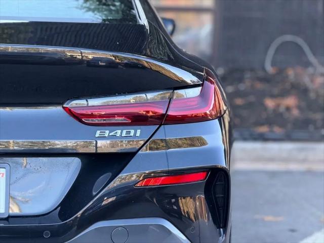 2025 BMW 840i Gran Coupe 840i